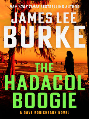 cover image of The Hadacol Boogie